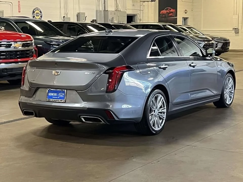 2020 Cadillac CT4 - Image 5 of 19