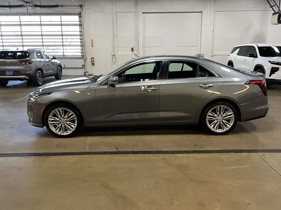 2020 Cadillac CT4 - Image 2 of 19