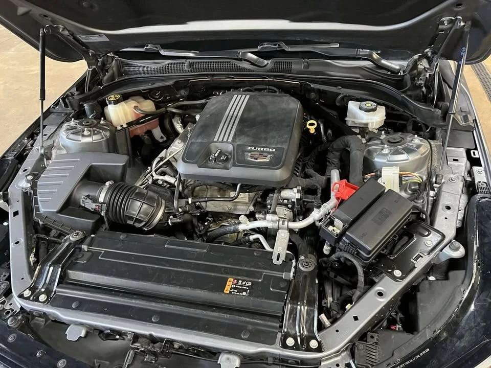 2020 Cadillac CT4 - Image 7 of 19