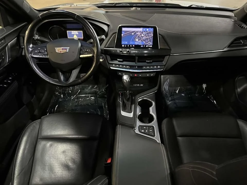 2020 Cadillac CT4 - Image 8 of 19
