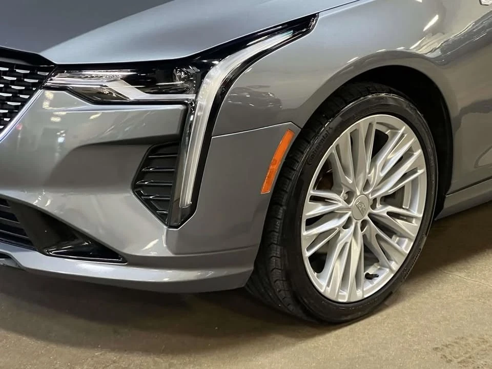 2020 Cadillac CT4 - Image 3 of 19