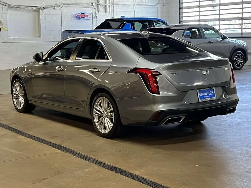 2020 Cadillac CT4 - Image 4 of 19