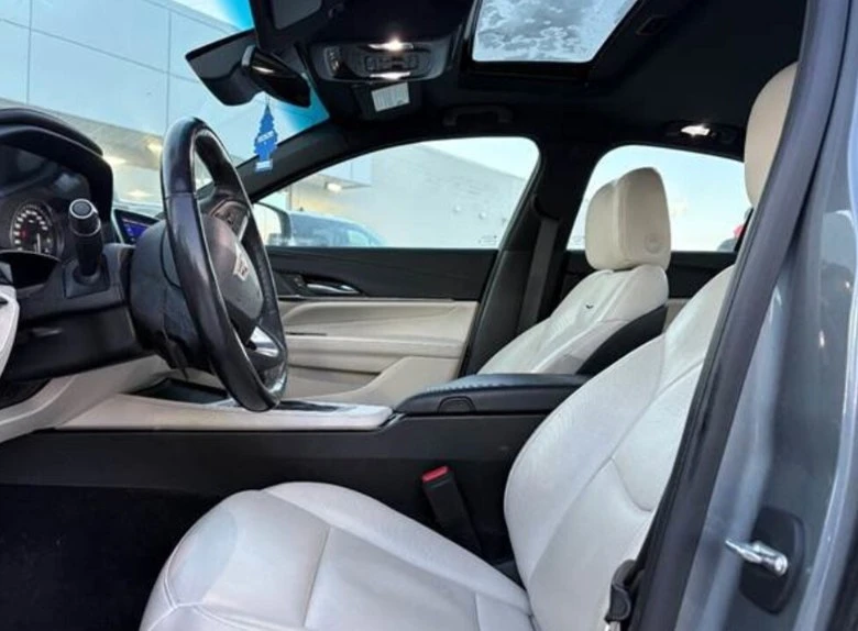 2020 Cadillac CT4 - Image 5 of 5
