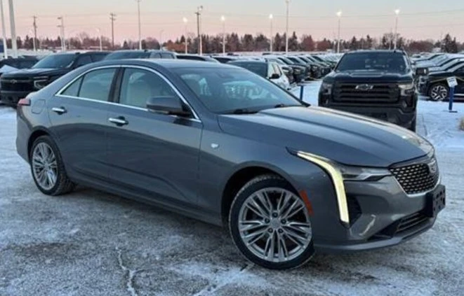 2020 Cadillac CT4 - Image 2 of 5