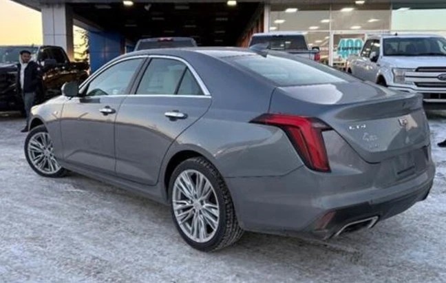 2020 Cadillac CT4 - Image 3 of 5
