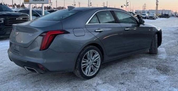 2020 Cadillac CT4 - Image 4 of 5