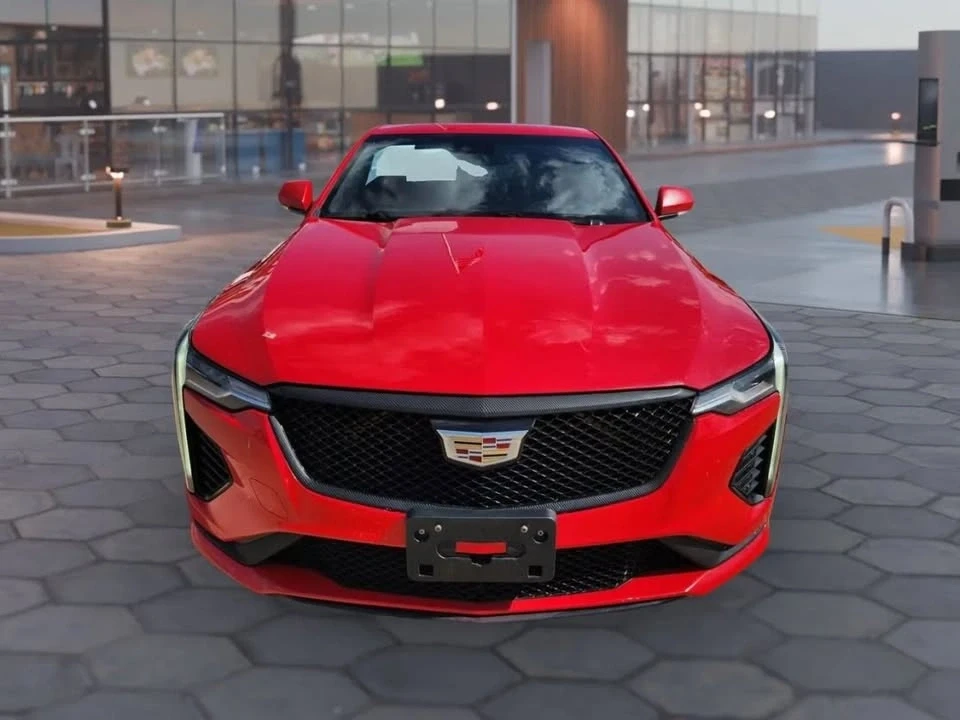 2020 Cadillac CT4 - Image 4 of 10