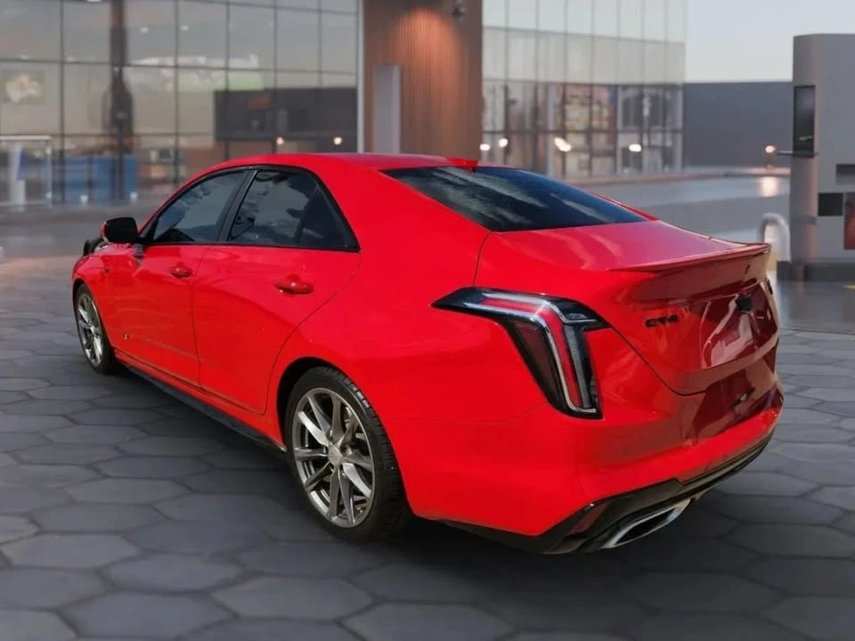 2020 Cadillac CT4 - Image 6 of 10
