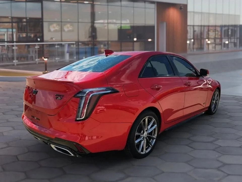 2020 Cadillac CT4 - Image 3 of 10