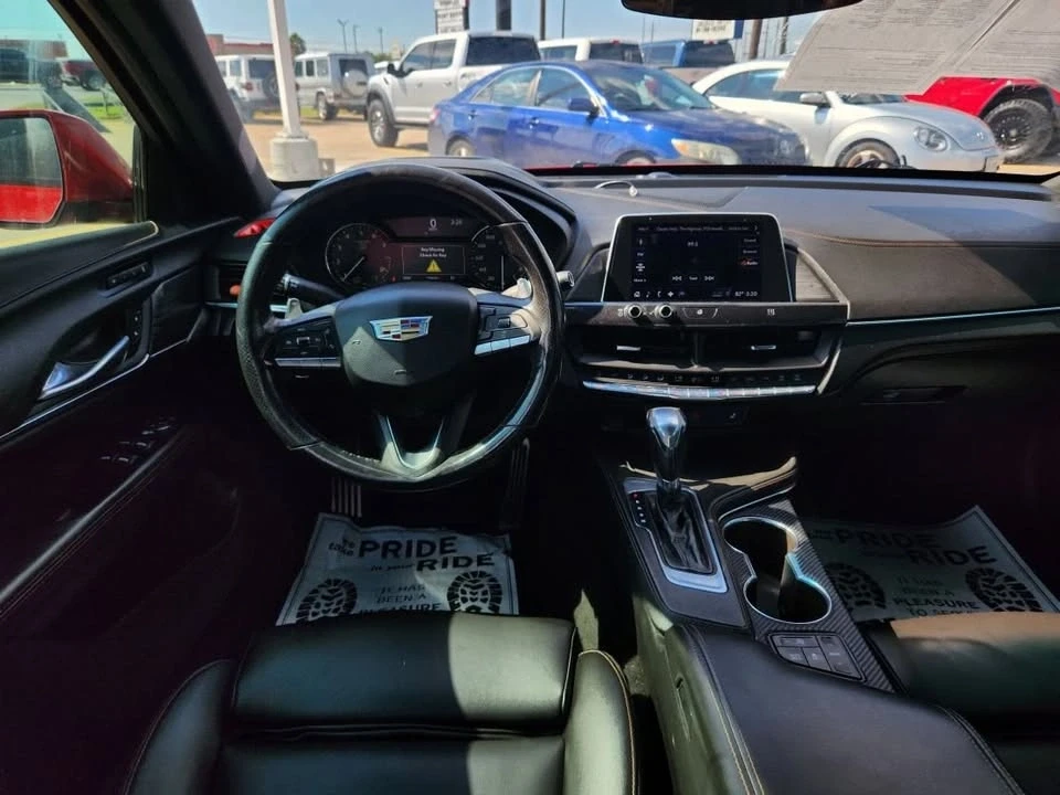 2020 Cadillac CT4 - Image 9 of 10