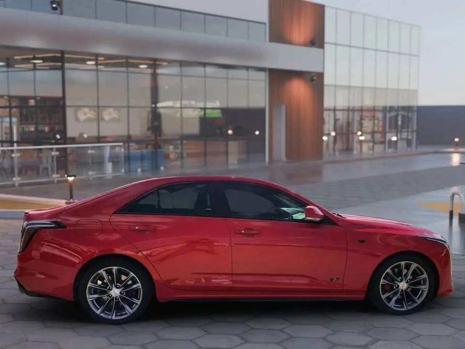 2020 Cadillac CT4 - Image 2 of 10