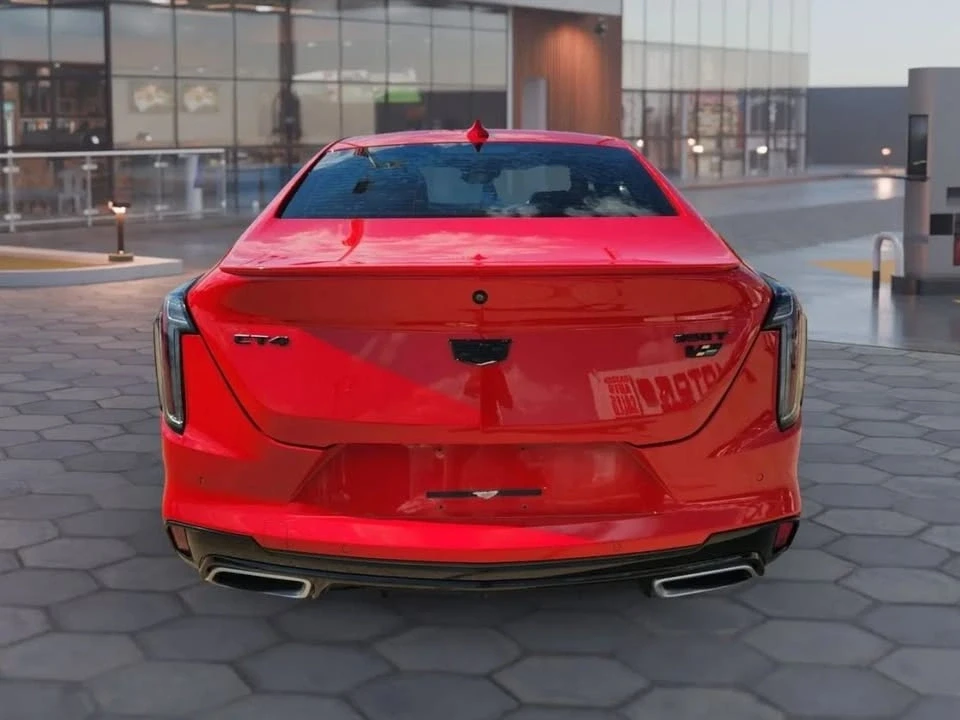 2020 Cadillac CT4 - Image 5 of 10