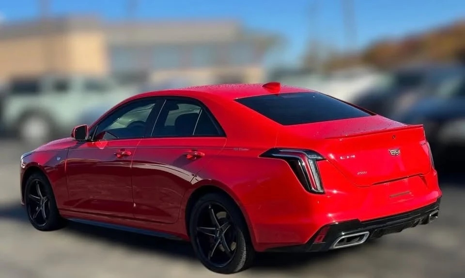 2020 Cadillac CT4 - Image 5 of 9
