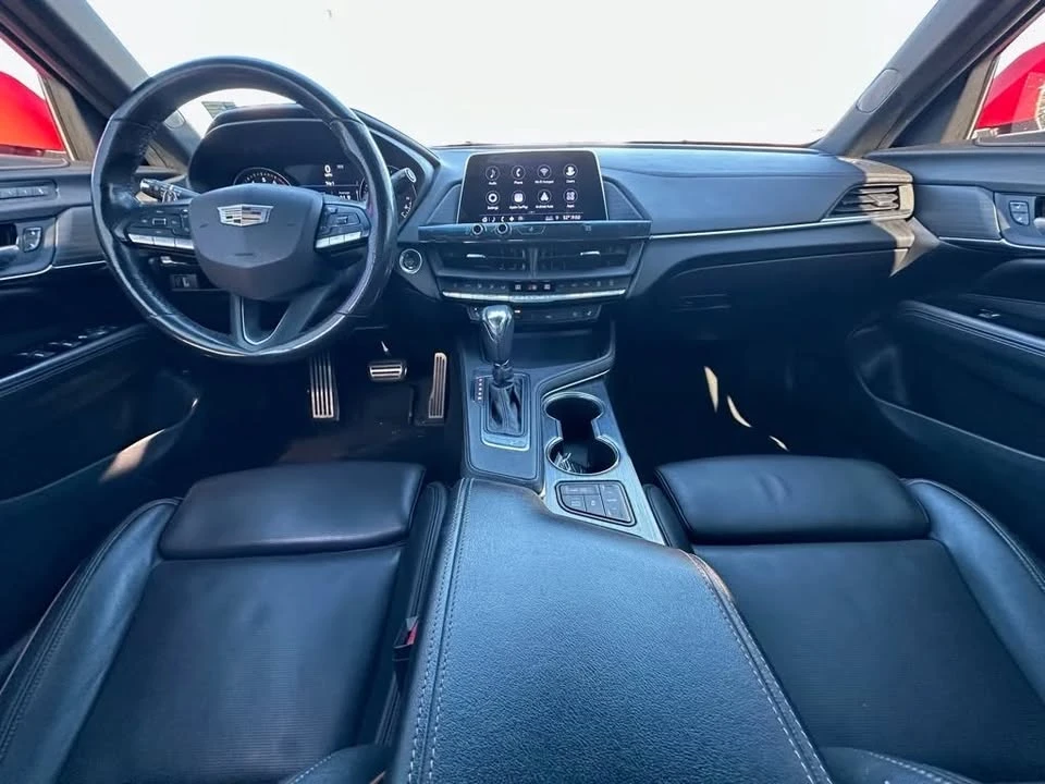 2020 Cadillac CT4 - Image 8 of 9