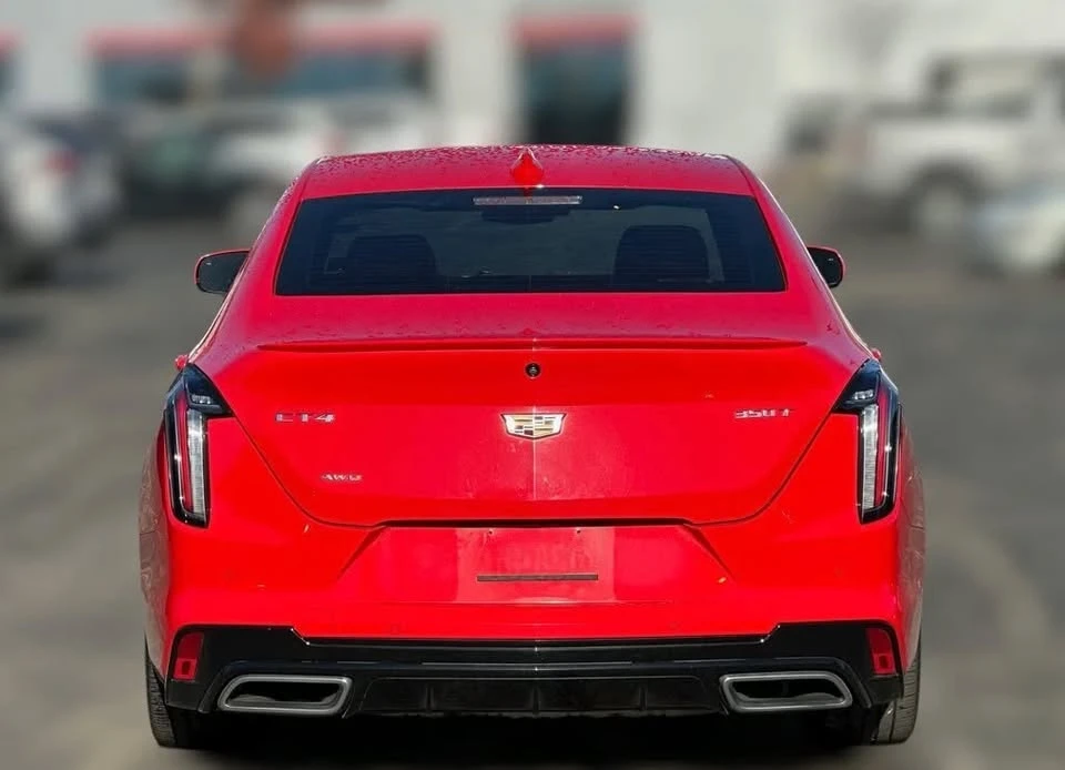 2020 Cadillac CT4 - Image 4 of 9