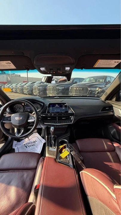 2020 Cadillac CT4 - Image 10 of 10
