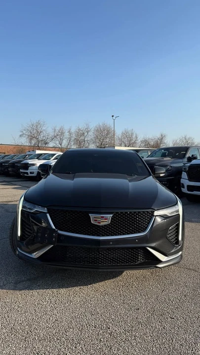2020 Cadillac CT4 - Image 2 of 10