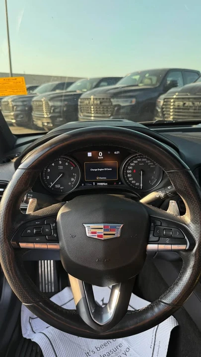 2020 Cadillac CT4 - Image 7 of 10