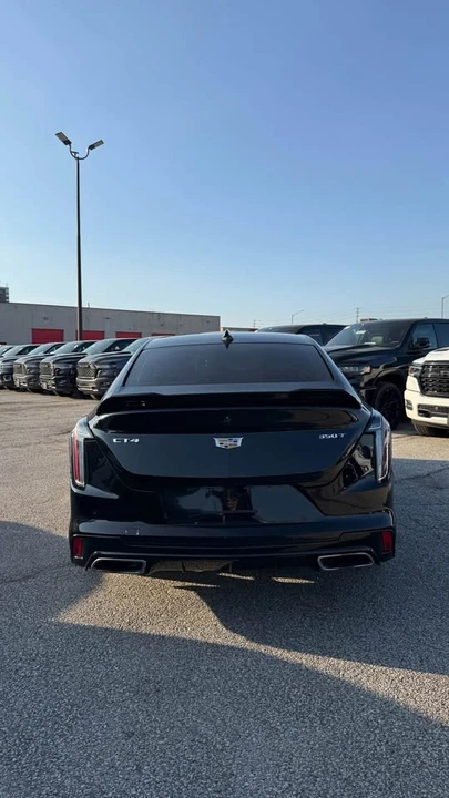2020 Cadillac CT4 - Image 4 of 10