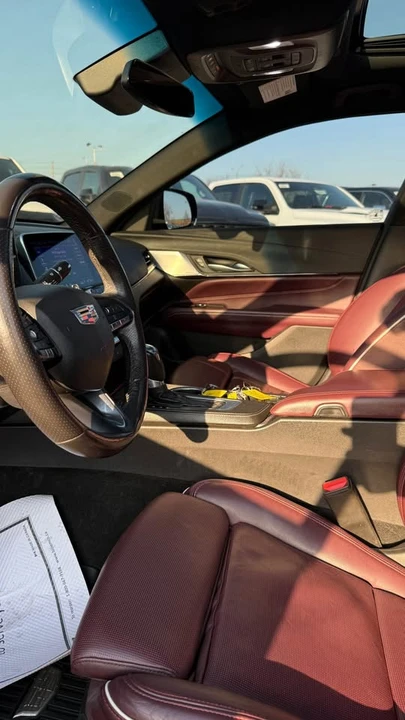 2020 Cadillac CT4 - Image 6 of 10