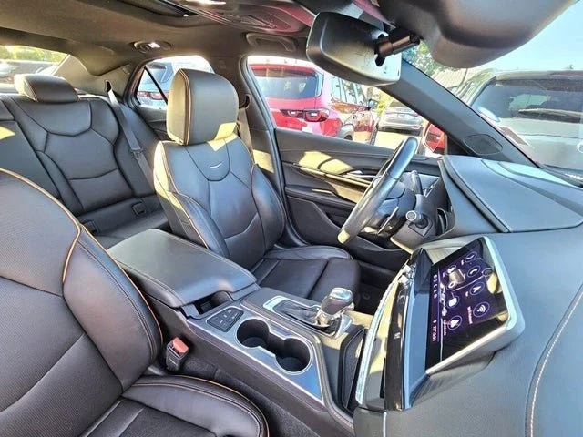 2020 Cadillac CT4 - Image 5 of 18