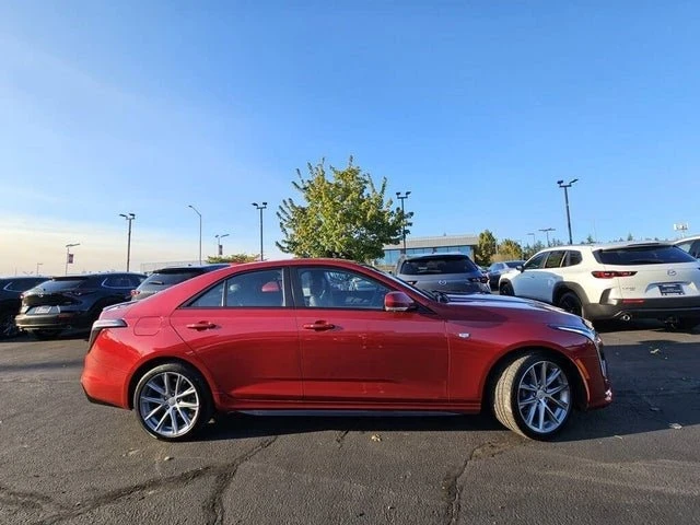 2020 Cadillac CT4 - Image 2 of 18
