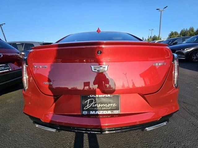2020 Cadillac CT4 - Image 3 of 18