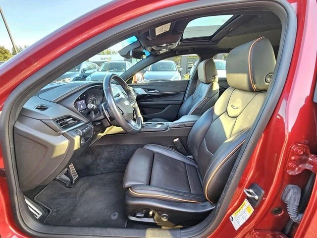 2020 Cadillac CT4 - Image 12 of 16