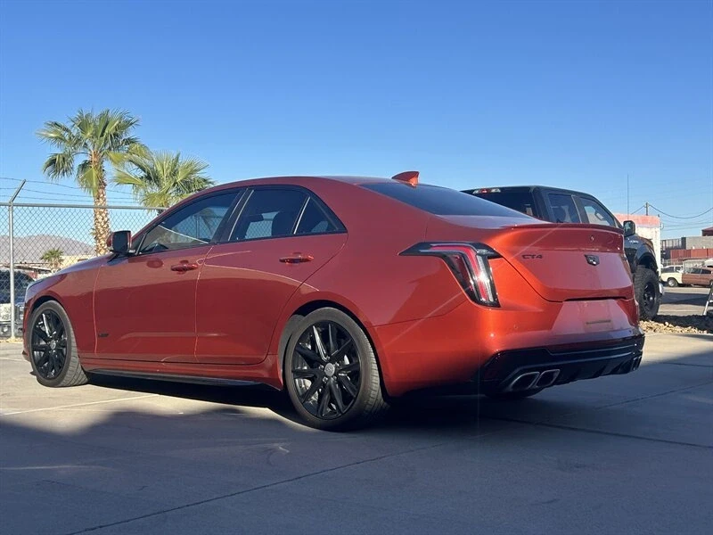 2020 Cadillac CT4-V - Image 3 of 20