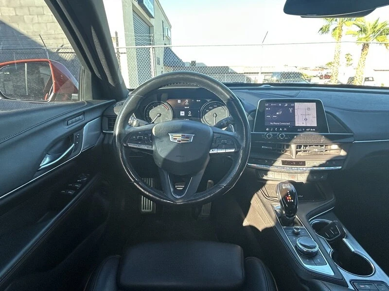 2020 Cadillac CT4-V - Image 14 of 20