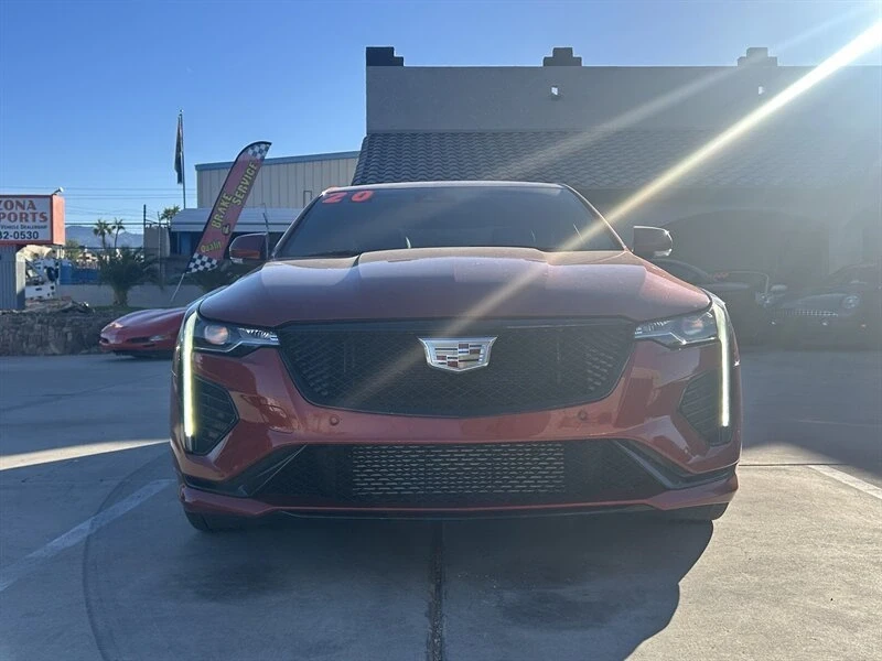 2020 Cadillac CT4-V - Image 10 of 20