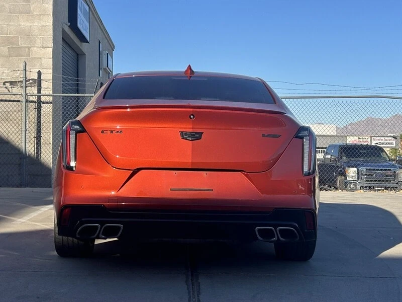 2020 Cadillac CT4-V - Image 4 of 20