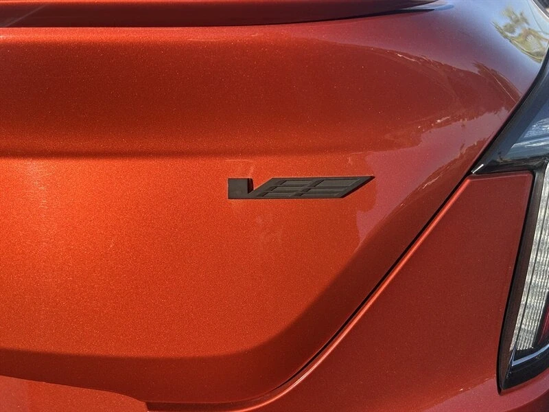 2020 Cadillac CT4-V - Image 11 of 20