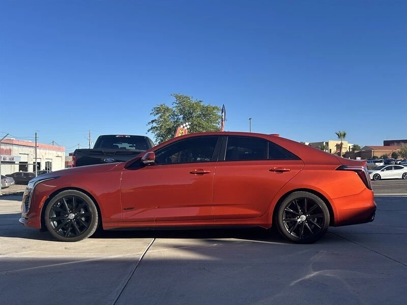 2020 Cadillac CT4-V - Image 2 of 20
