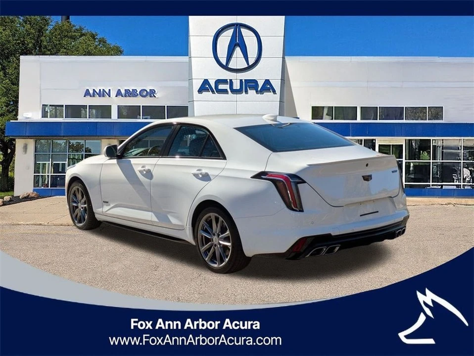 2020 Cadillac CT4-V - Image 3 of 3