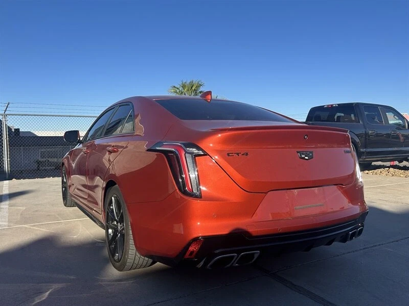 2020 Cadillac CT4-V - Image 8 of 20