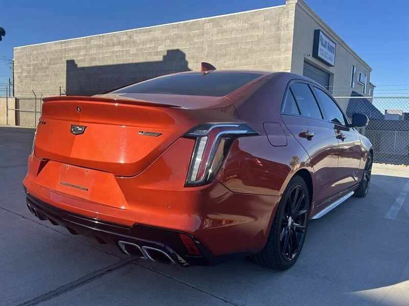 2020 Cadillac CT4-V - Image 9 of 20