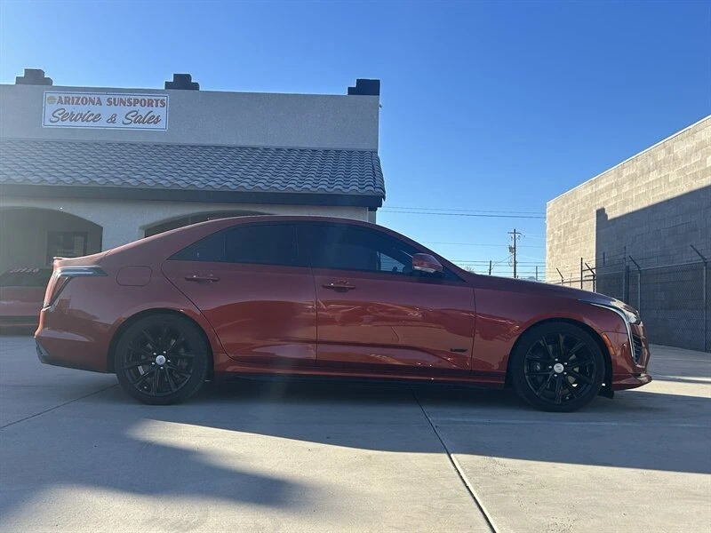 2020 Cadillac CT4-V - Image 6 of 20
