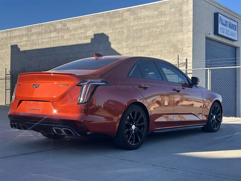2020 Cadillac CT4-V - Image 5 of 20