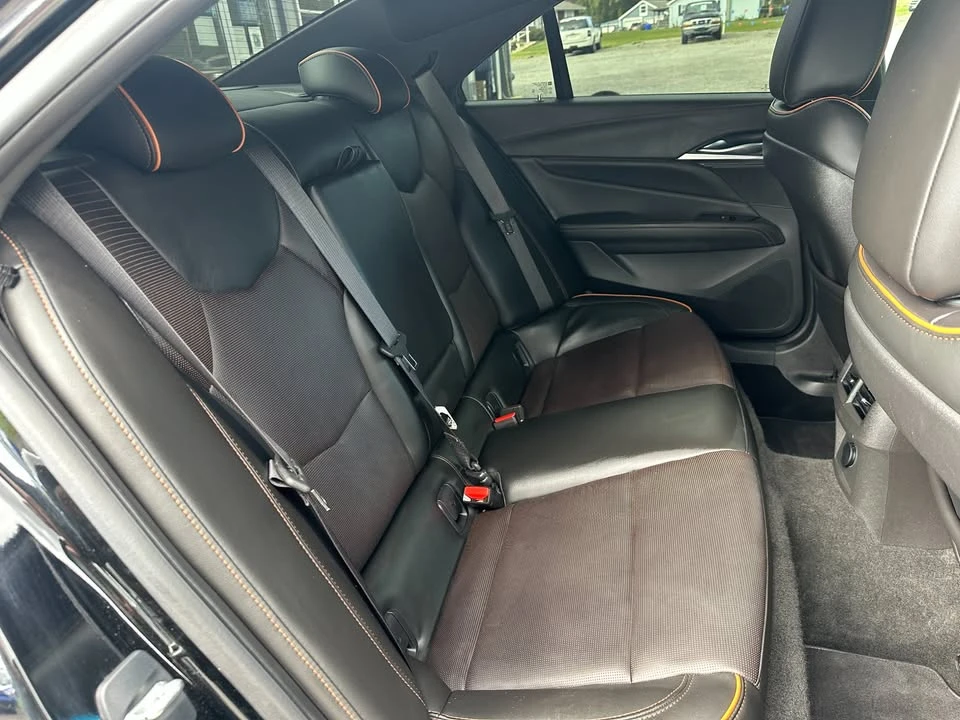 2020 Cadillac CT4-V - Image 8 of 9