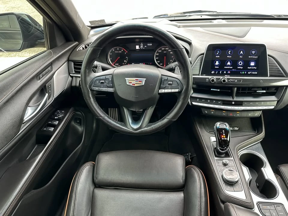 2020 Cadillac CT4-V - Image 9 of 9
