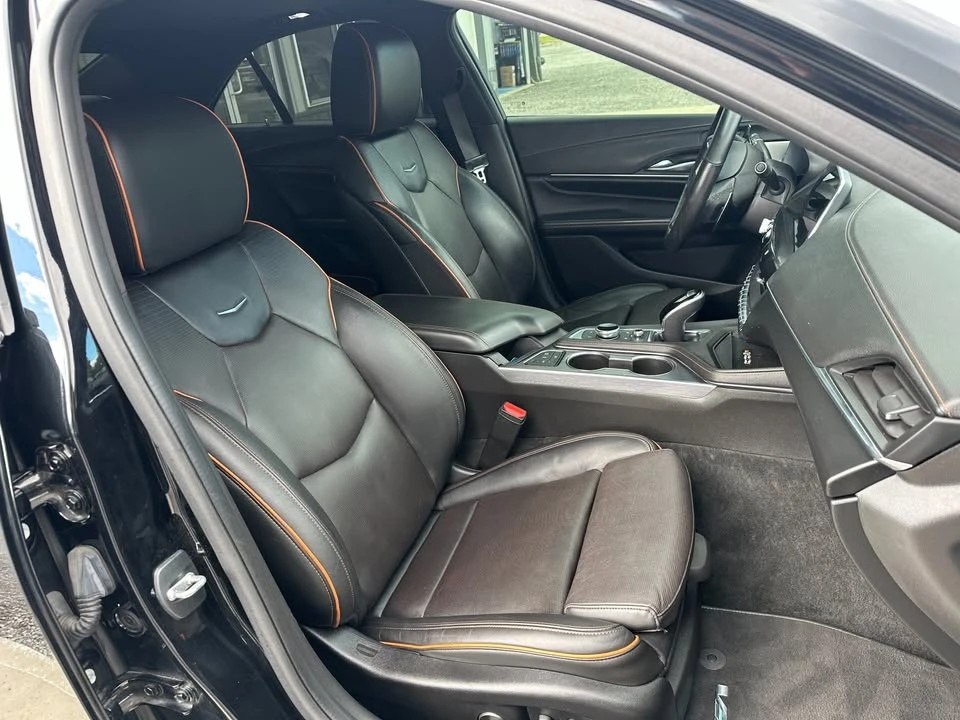 2020 Cadillac CT4-V - Image 7 of 9