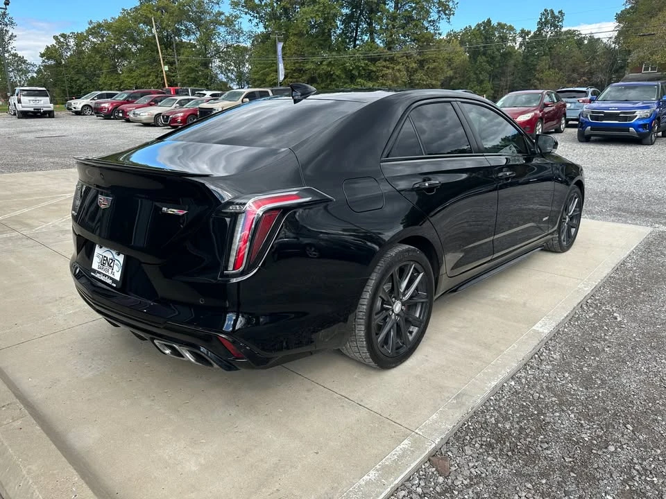 2020 Cadillac CT4-V - Image 6 of 9