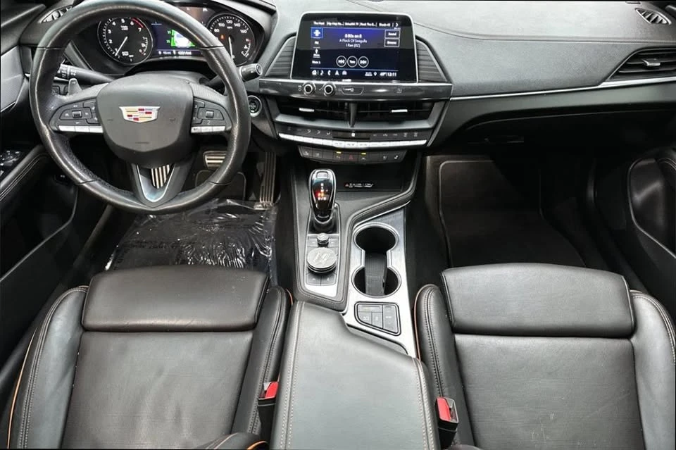 2020 Cadillac CT4-V - Image 12 of 17