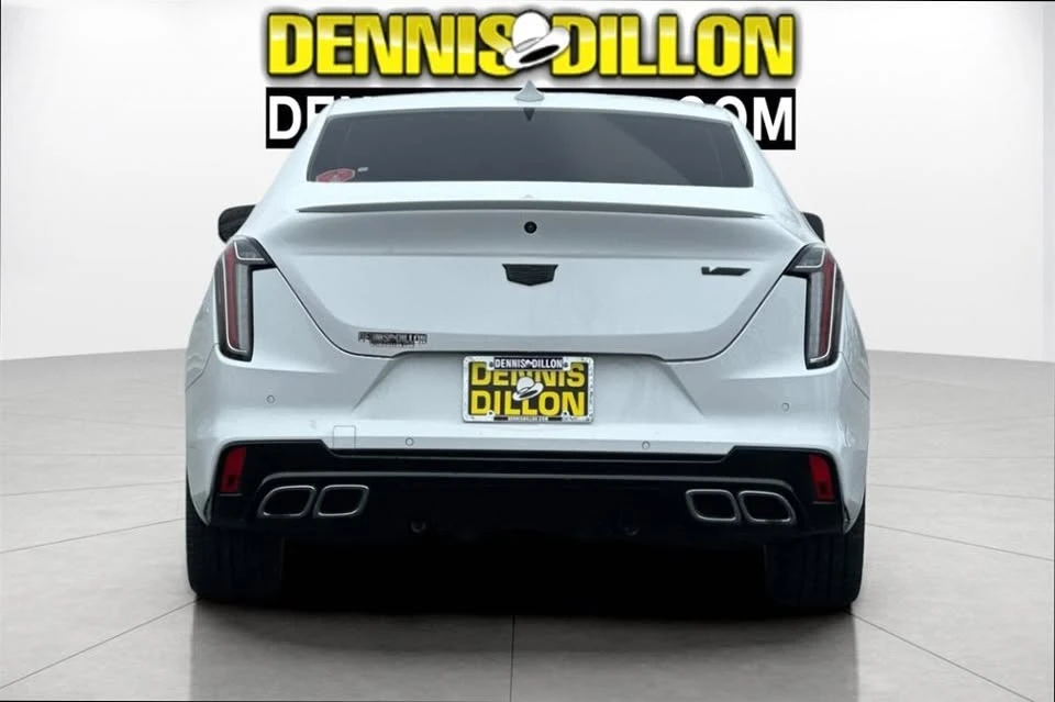 2020 Cadillac CT4-V - Image 4 of 17