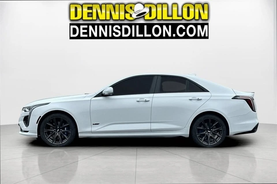 2020 Cadillac CT4-V - Image 6 of 17
