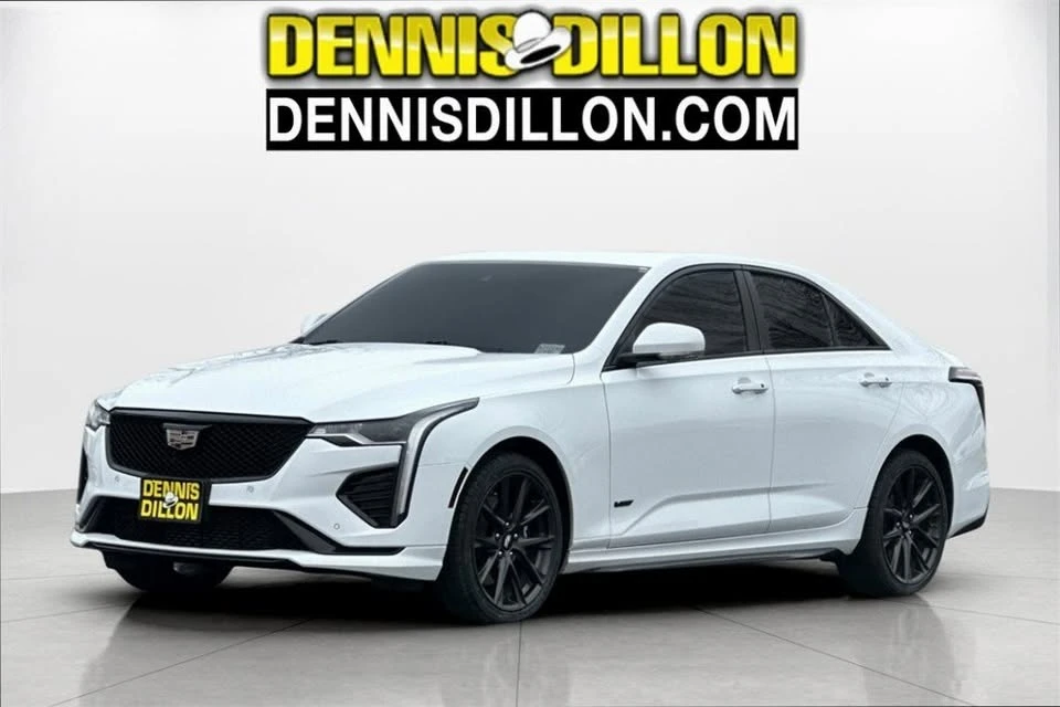2020 Cadillac CT4-V - Image 7 of 17