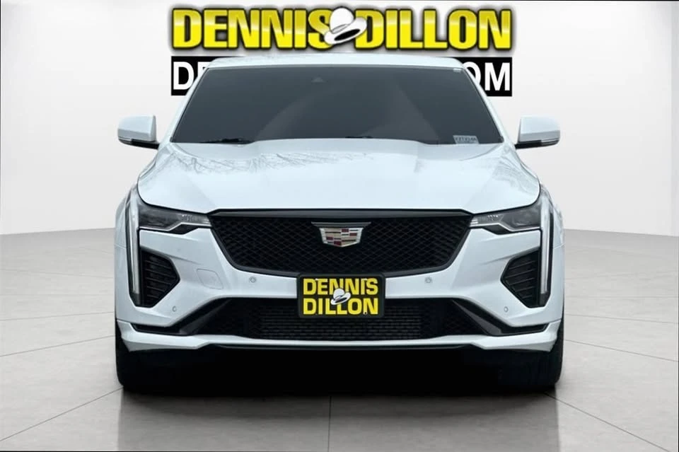 2020 Cadillac CT4-V - Image 8 of 17