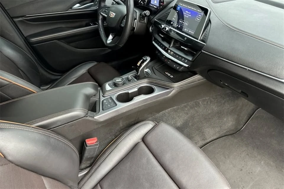 2020 Cadillac CT4-V - Image 14 of 17