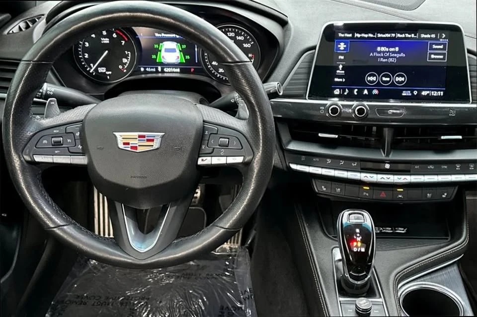 2020 Cadillac CT4-V - Image 13 of 17